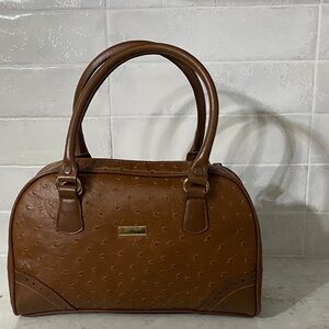 Elegant Brown Handbag B1-03
